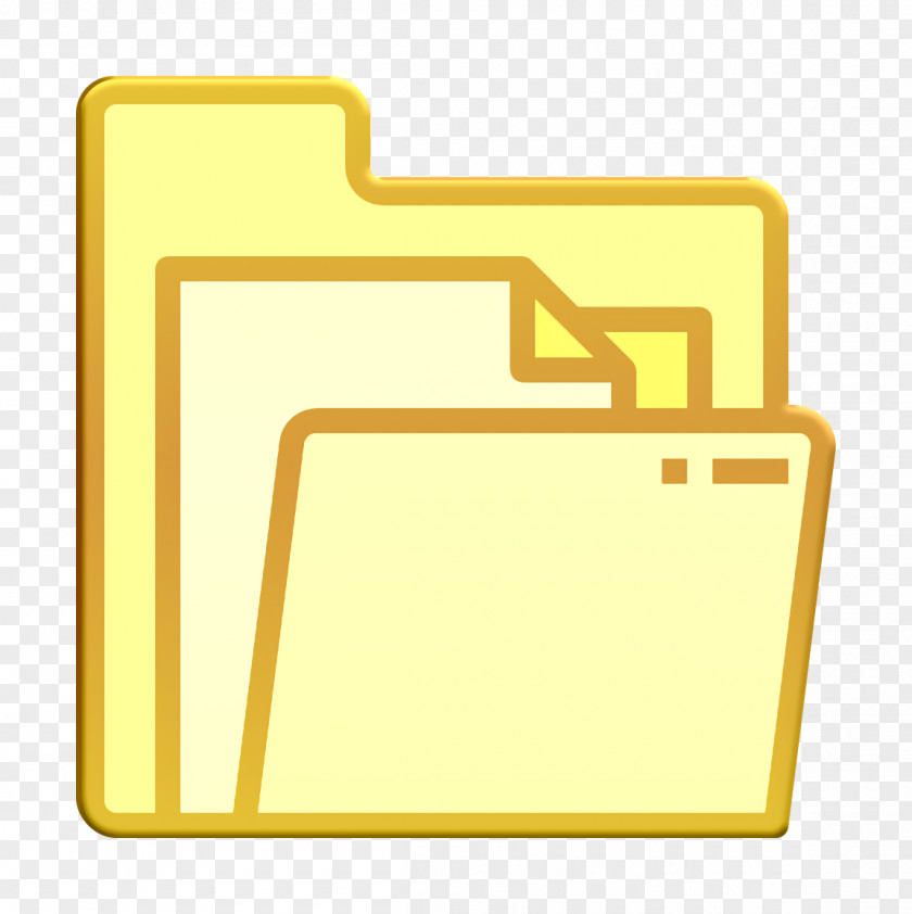 Document Icon Folder And PNG