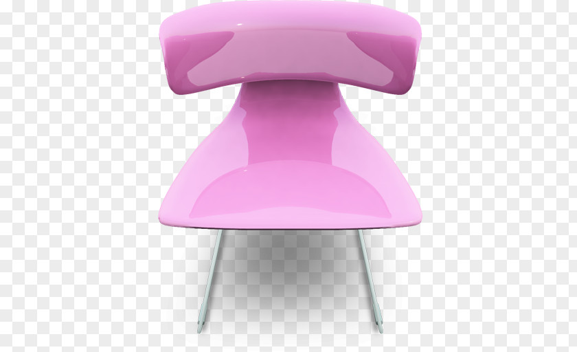 Fashion Chair Table Stool Icon PNG