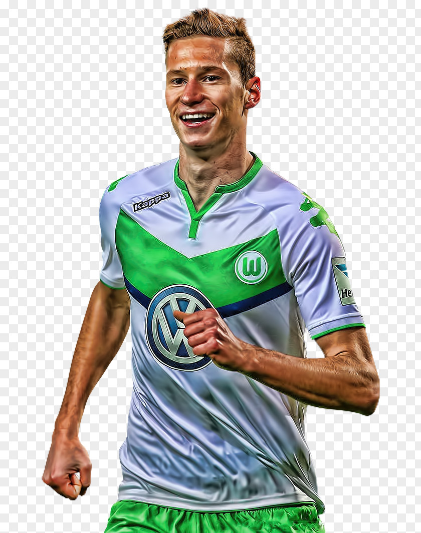 Football Julian Draxler Player Jersey Desktop Wallpaper PNG