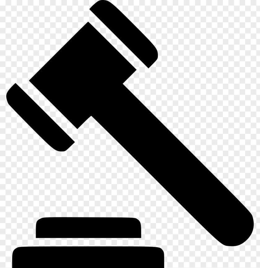 Gavel Icon Clip Art PNG