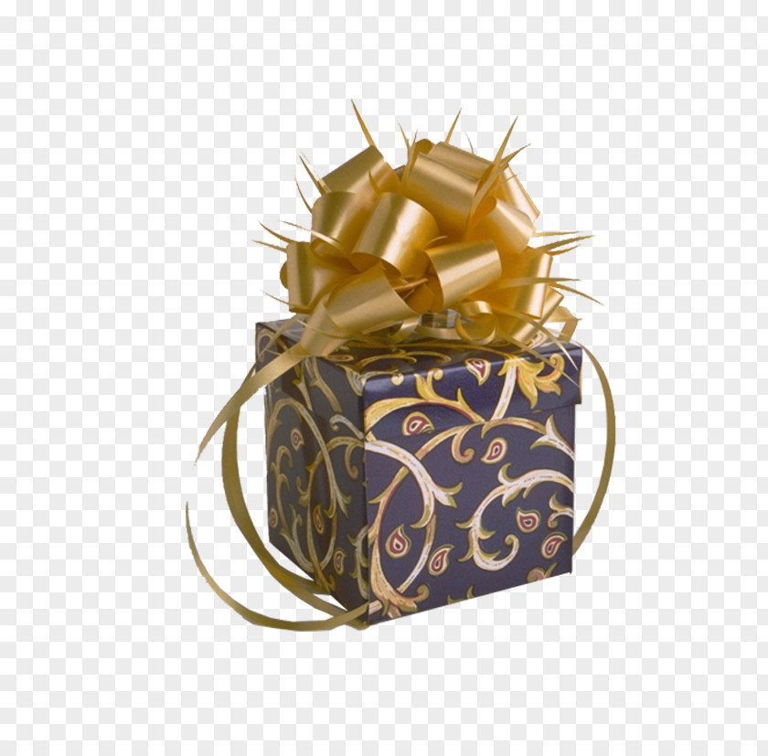 Gift Happy Birthday To You Animation PNG