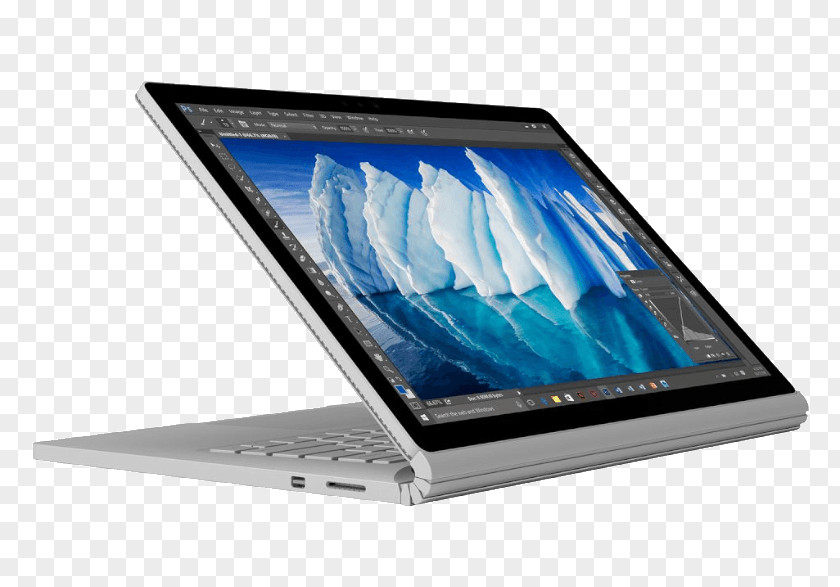 Laptop Surface Book 2 Studio Intel Core I7 PNG
