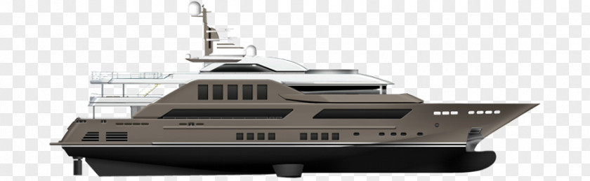 Lay Out Luxury Yacht Boating Sunseeker PNG
