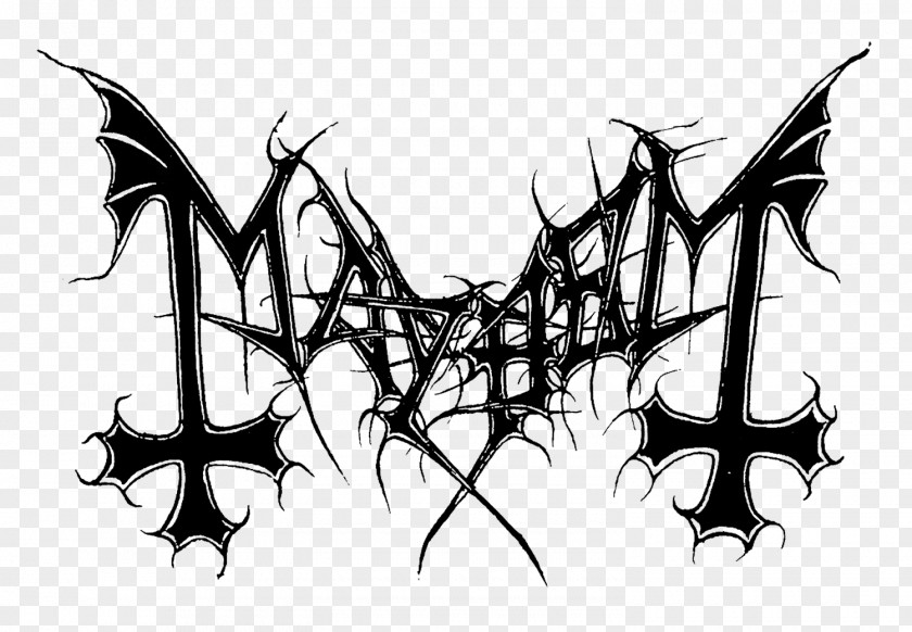 Lost Mayhem Dawn Of The Black Hearts Early Norwegian Metal Scene De Mysteriis Dom Sathanas PNG