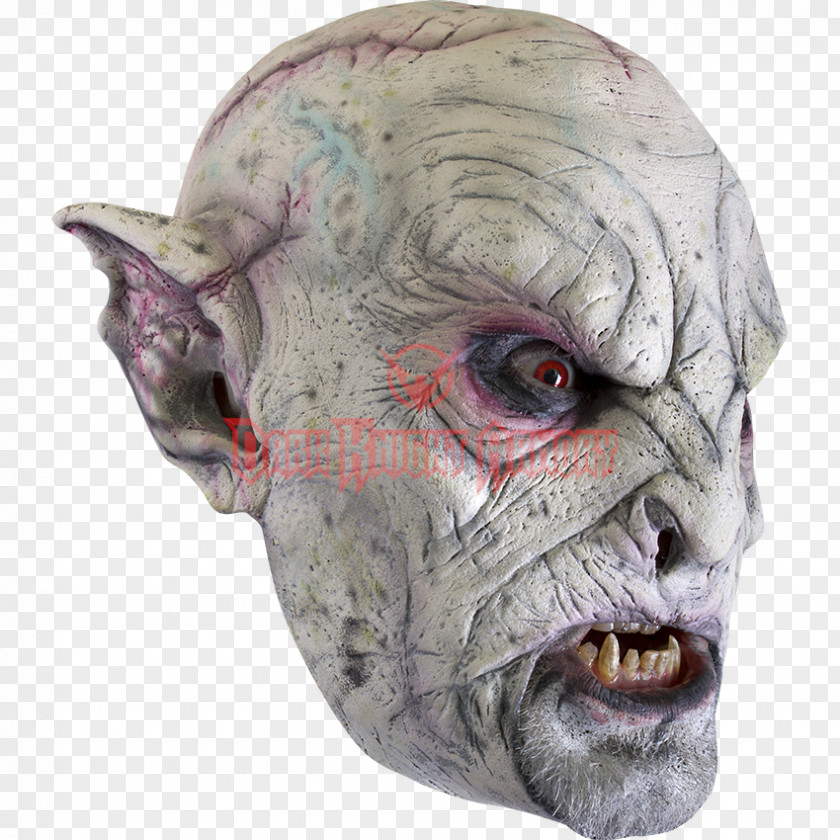 Mask Orc Azog Live Action Role-playing Game Bolg PNG