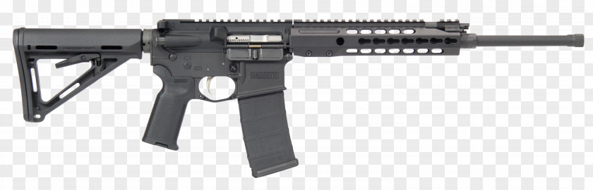 Smith & Wesson M&P15 Firearm .223 Remington PNG