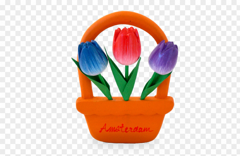 Tulip Plastic Flowerpot Cut Flowers Petal PNG