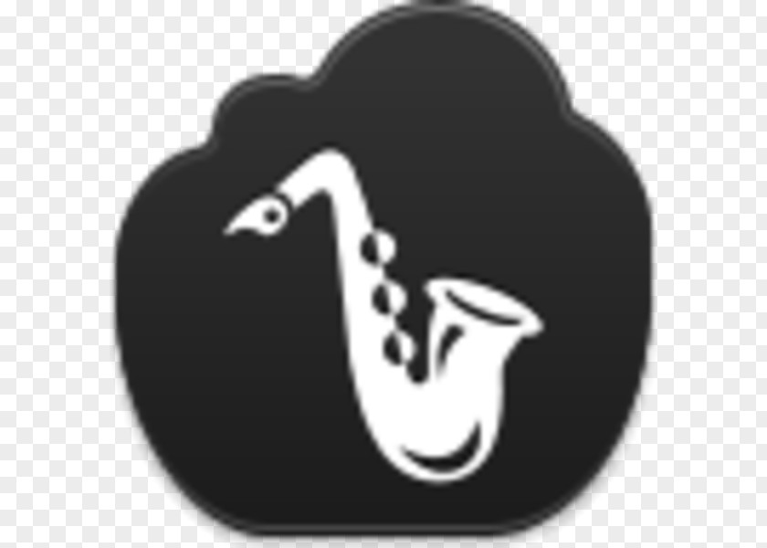 Vector Saxophone Icon Design Download Clip Art PNG