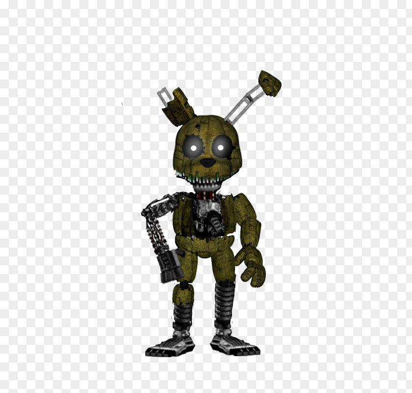Art Sculpture The Joy Of Creation: Reborn Five Nights At Freddy's 2 4 Robot Action & Toy Figures PNG