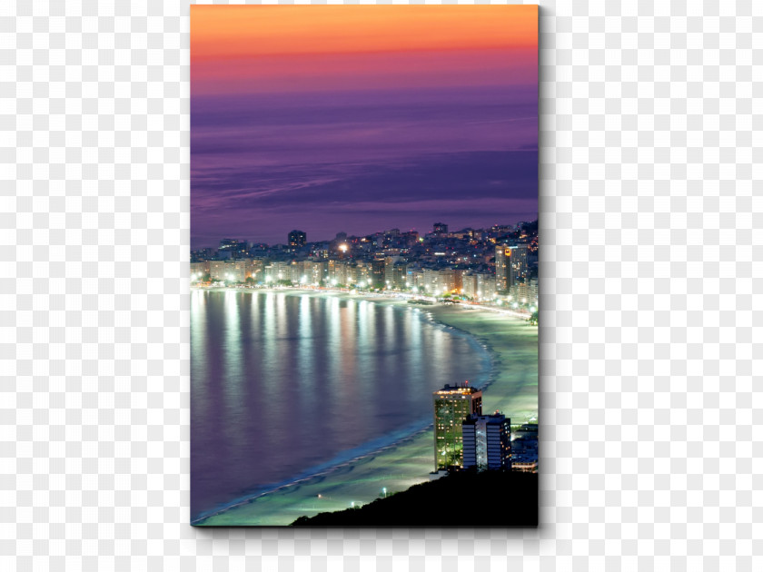 Beach Rio De Janeiro Mural Hotel Capitals Of Brazil PNG