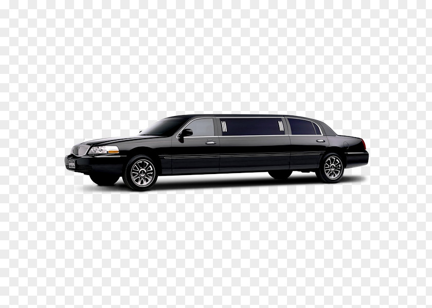 Car Lincoln Town Luxury Vehicle Limousine Mercedes-Benz Sprinter PNG