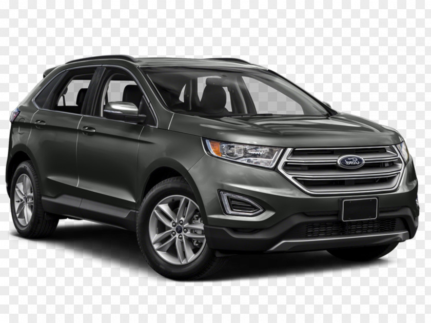 Edge Ford Motor Company Car Sport Utility Vehicle Thames Trader PNG