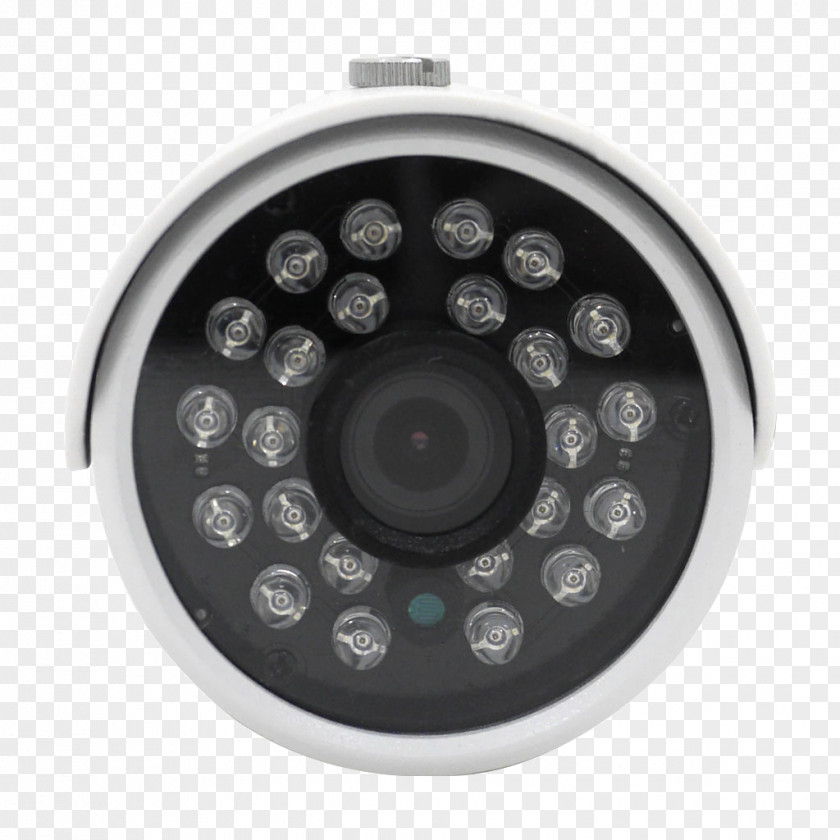 First Smart Bullet Camera Lens PNG