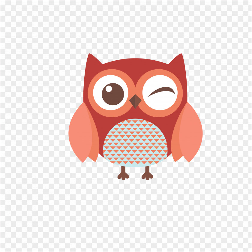Flat Owl T-shirt Brazil Father Little PNG