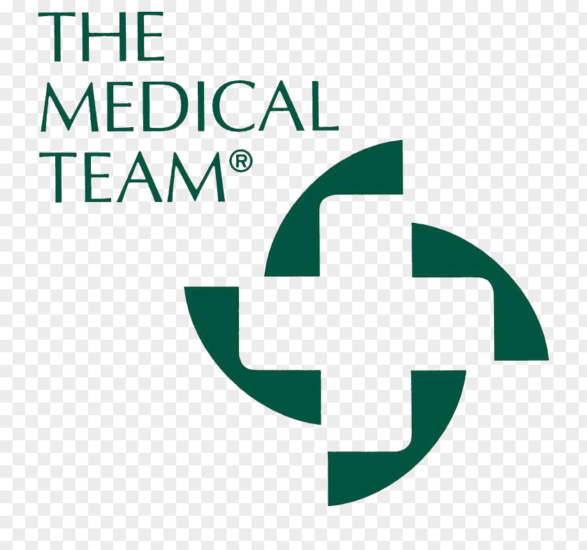 Medical Team Logo Brand Trademark Green Number PNG