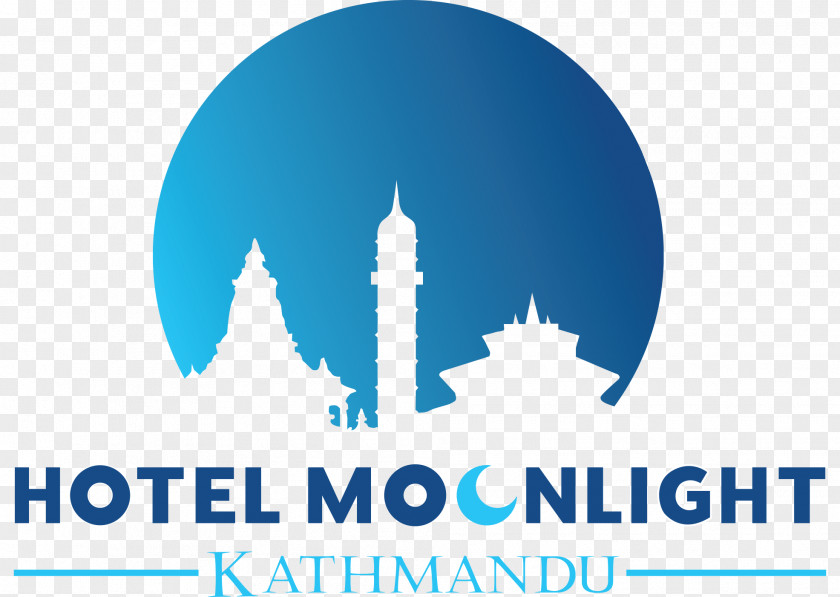 Moonlight Logo Hotel Accommodation PNG