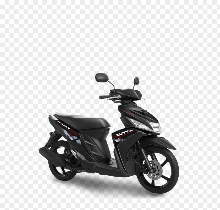 Motorcycle Yamaha Mio M3 125 Honda PT. Indonesia Motor Manufacturing PNG