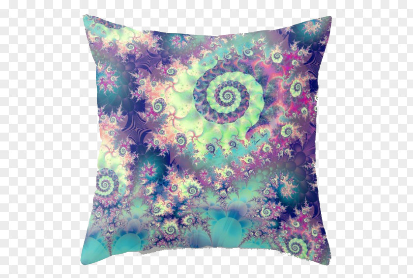 Pillow Throw Pillows Cushion Art Violet PNG