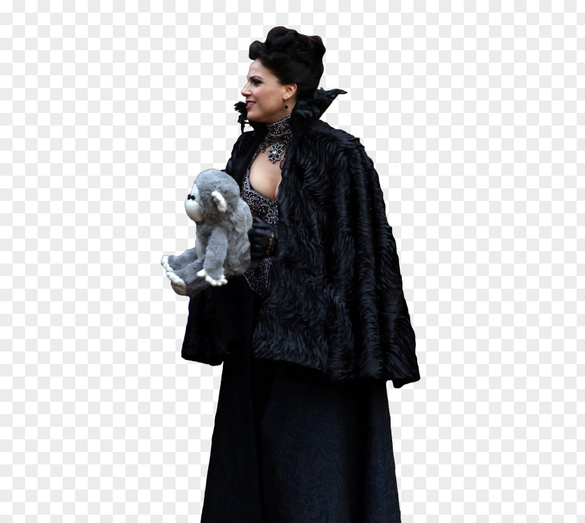 Regina Fur Fashion PNG