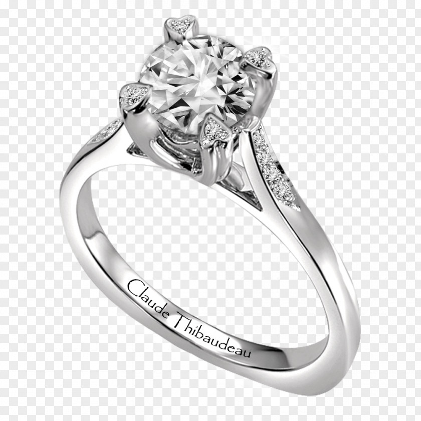 Ring Engagement Diamond Jewellery Gold PNG