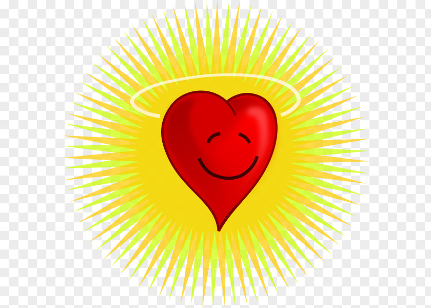 Smile Heart Cliparts Animation Clip Art PNG