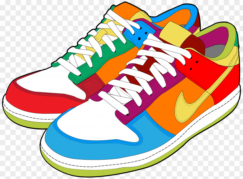 Sneaker Image Shoe Sneakers Converse Free Content Clip Art PNG