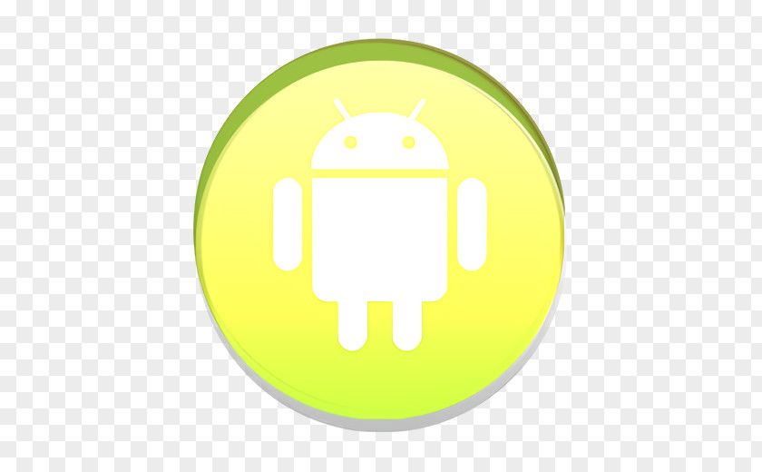 Sticker Technology Admin Icon Alien Android PNG