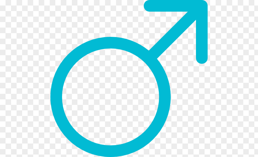 Symbol Male Gender Sign Man PNG