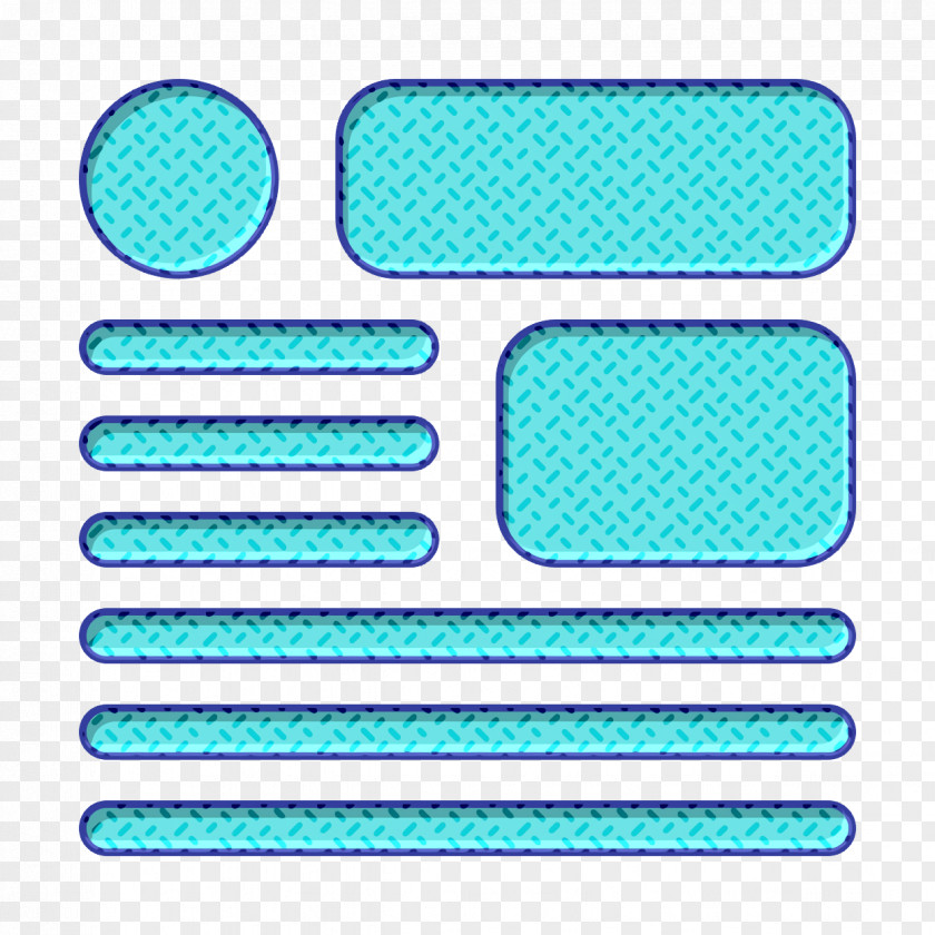 Ui Icon Wireframe PNG