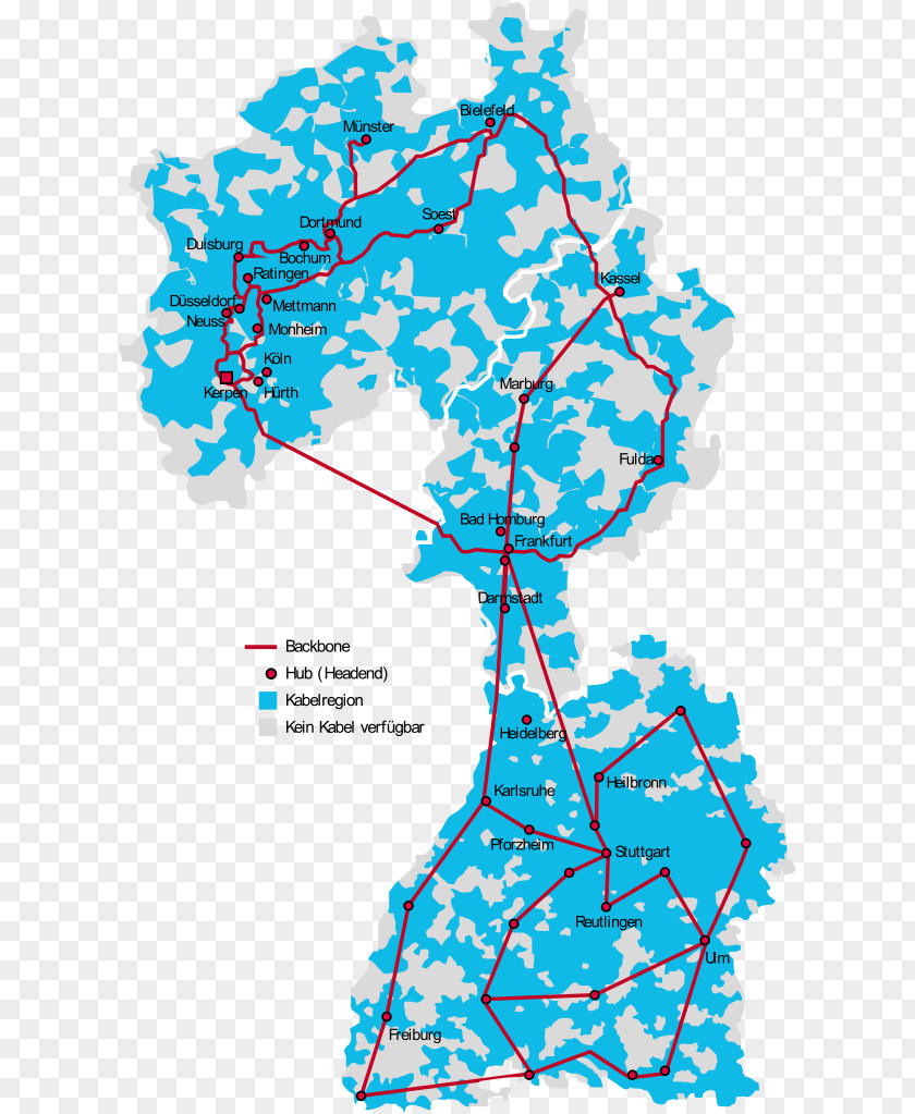 Unity Unitymedia KabelBW Kabel BW Deutsche Telekom Kabelnetzbetreiber Cable Television PNG