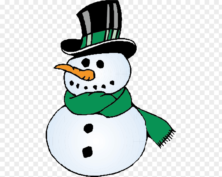 Vector Cute Snowman Free Content Clip Art PNG