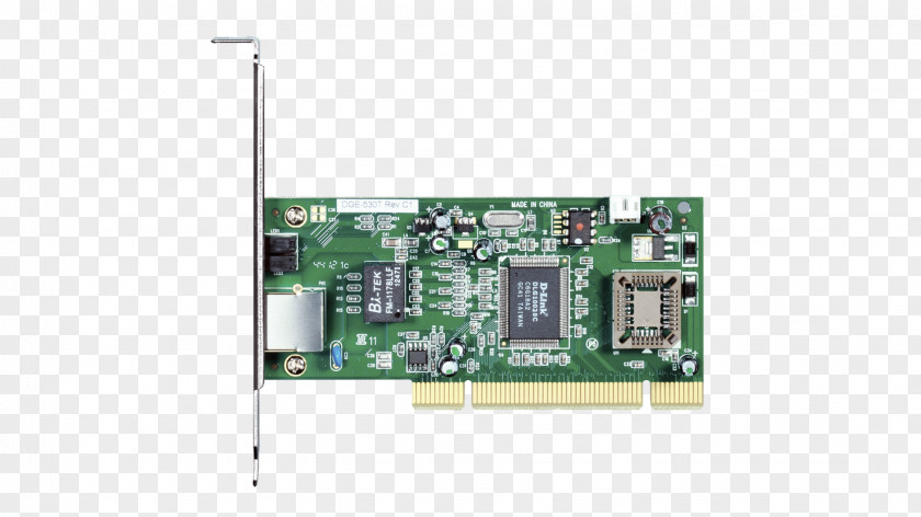 10 Gigabit Ethernet Conventional PCI Network Cards & Adapters PNG