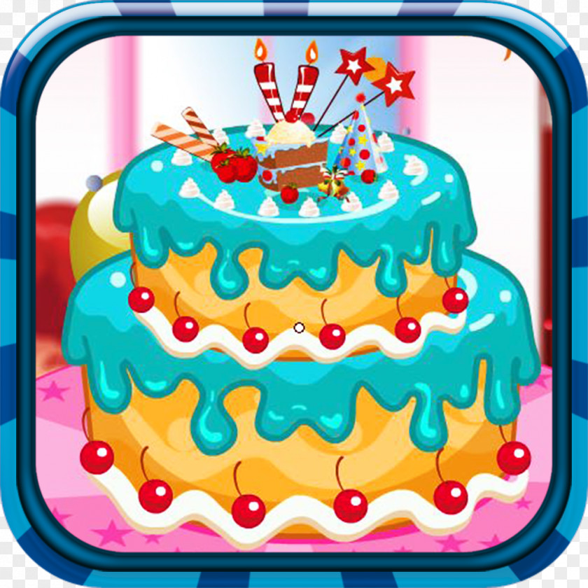 Cake Birthday Bánh Tét Torte PNG