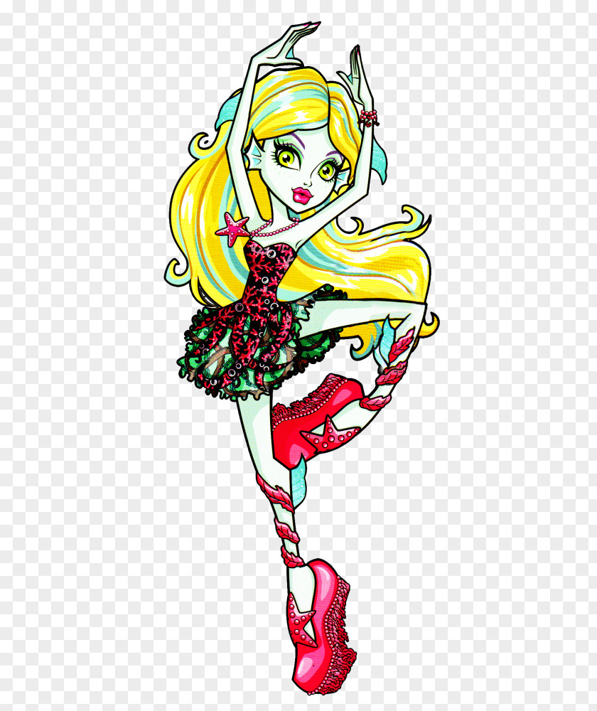 Doll Lagoona Blue Monster High Clip Art PNG