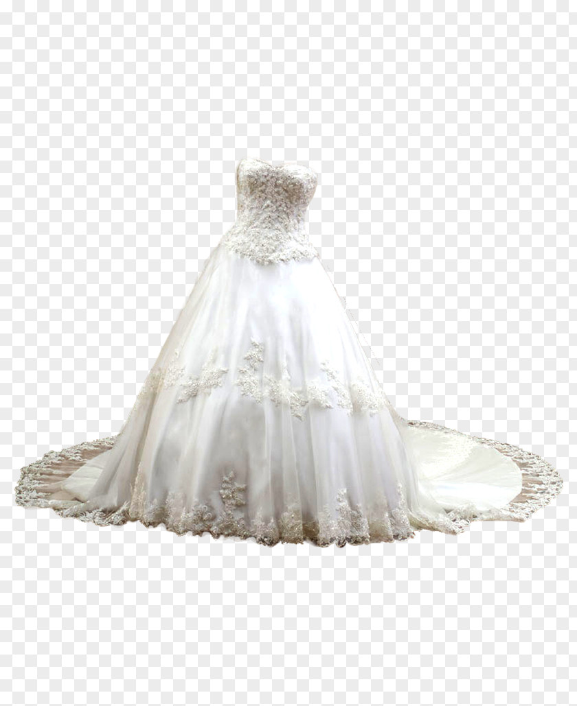 Dress Wedding Shoulder Gown PNG