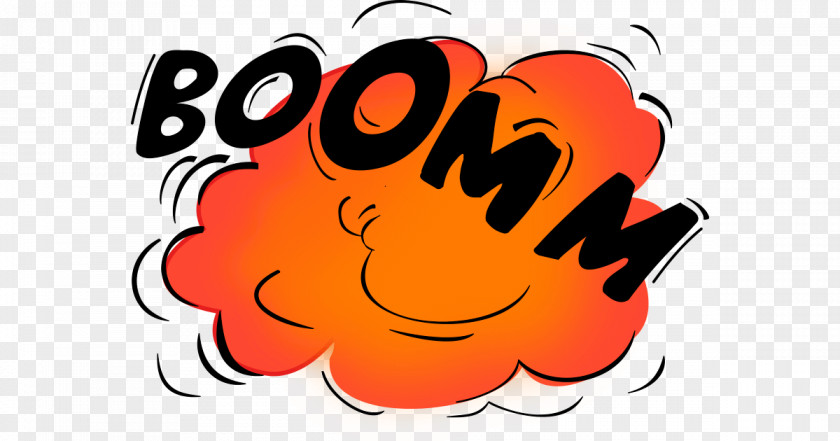 Economic Boom Onomatopoeia Clip Art Parent Zone Explosion PNG