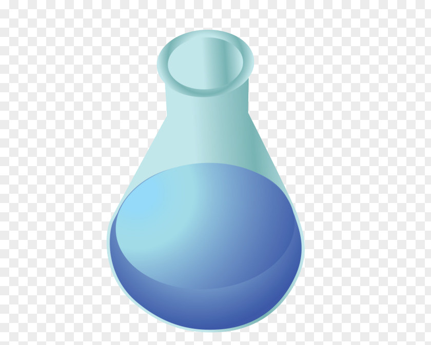 Experiment Reagent Bottle Cartoon PNG