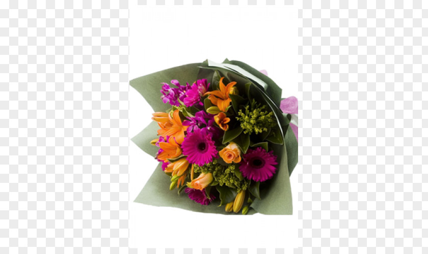 Flower Floral Design Bouquet Cut Flowers Birthday PNG