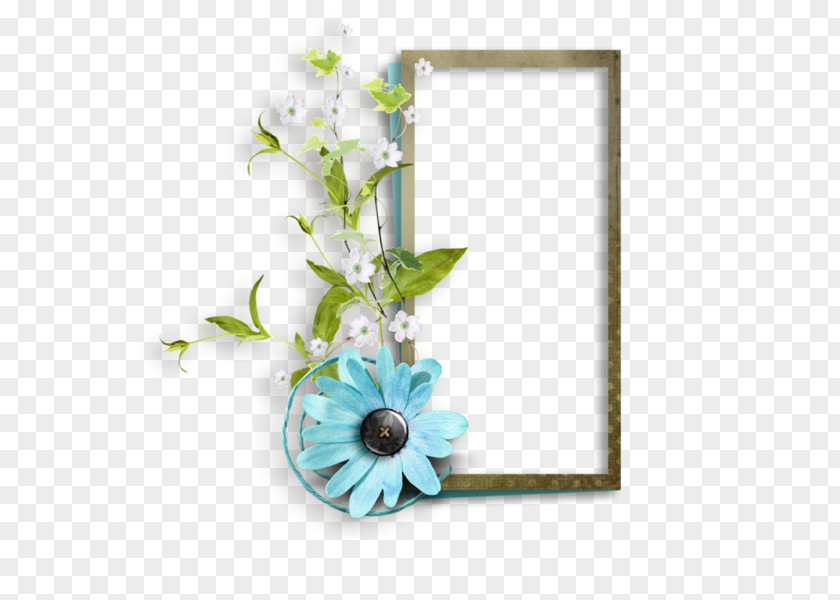 Flower Notes Picture Floral Design PNG