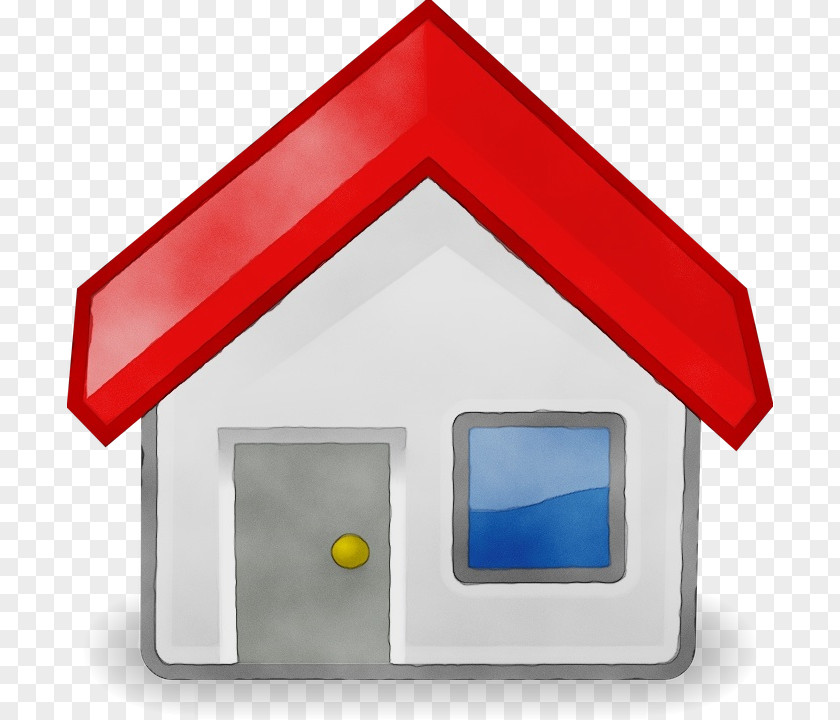 Home House Property Clip Art PNG