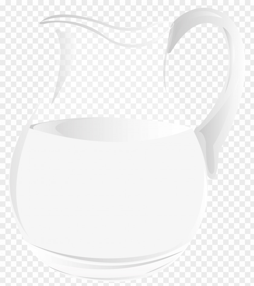 Jug Of Milk Clipart White Product Glass Pattern PNG