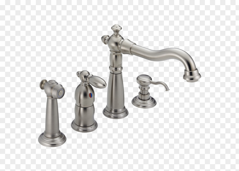 Kitchen Tap Handle Soap Dispenser Sink PNG