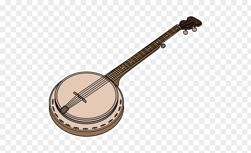 Musical Instruments Banjo Guitar Ukulele Uke Cavaquinho PNG