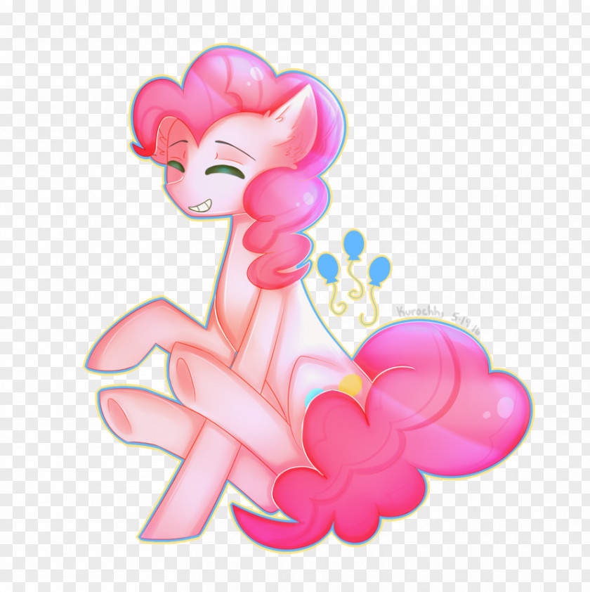 Pinkie Pie Sticker 0 Clip Art PNG