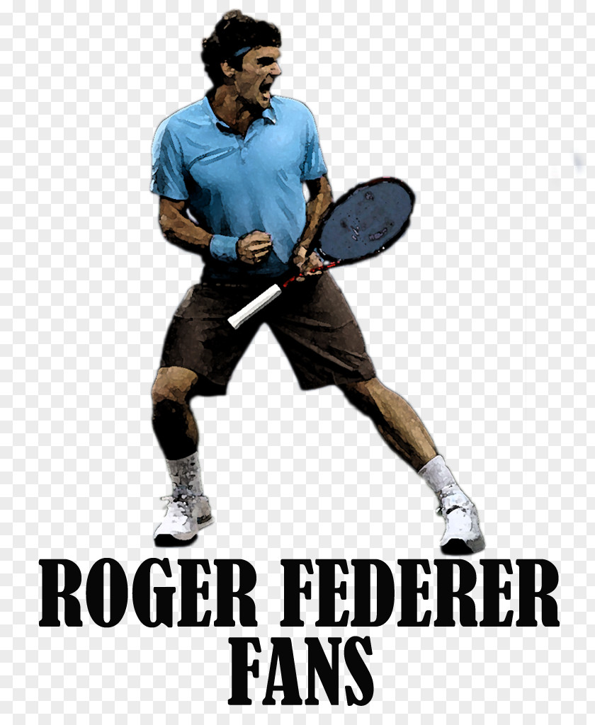 Roger Federer T-shirt Sporting Goods Baseball Sportswear PNG