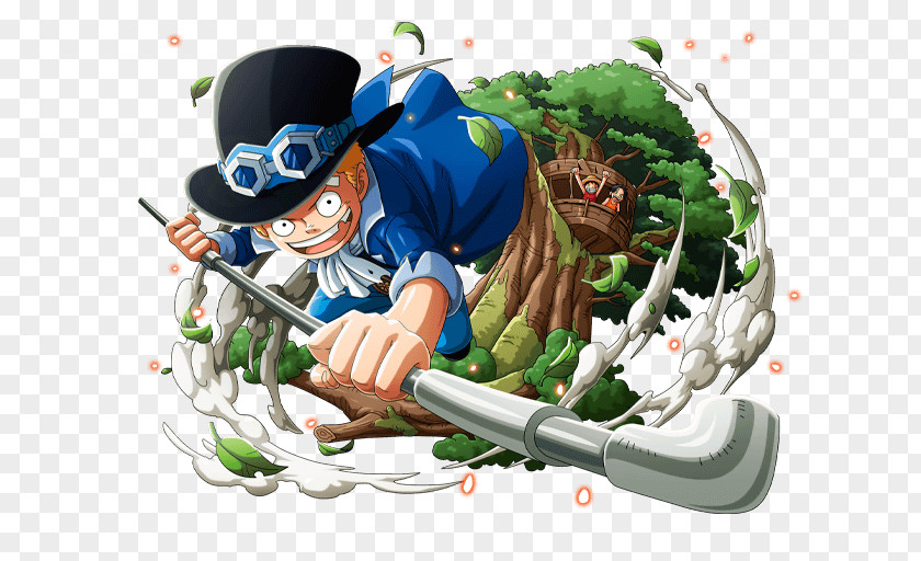 Sabo 金瓶儿 One Piece World Monkey D. Luffy PNG