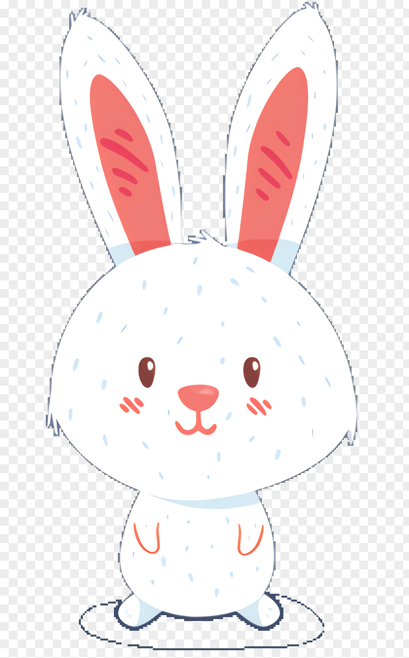 Snout Ear Easter Bunny Background PNG