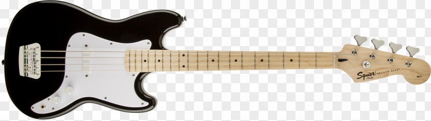 Squier Affinity Series Precision Bass PJ Bronco Jazz Fender Telecaster Electric Guitar PNG