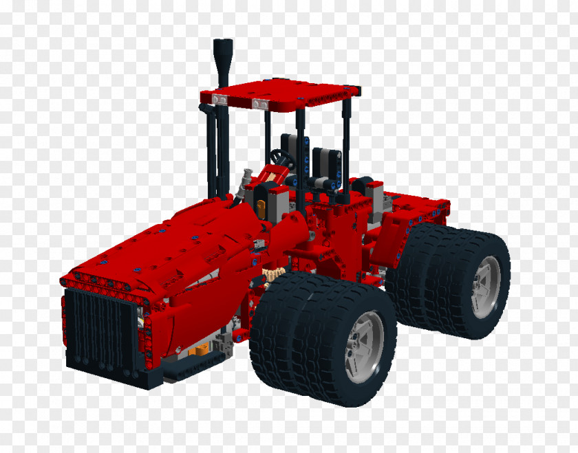 Tractor International Harvester Case IH Farmall Machine PNG