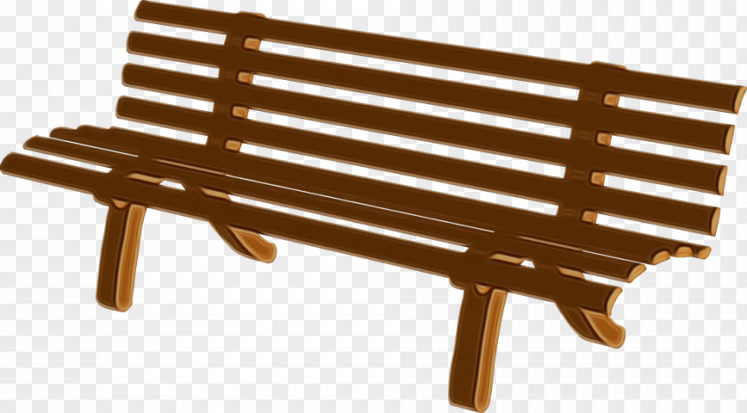 Wood Table PNG